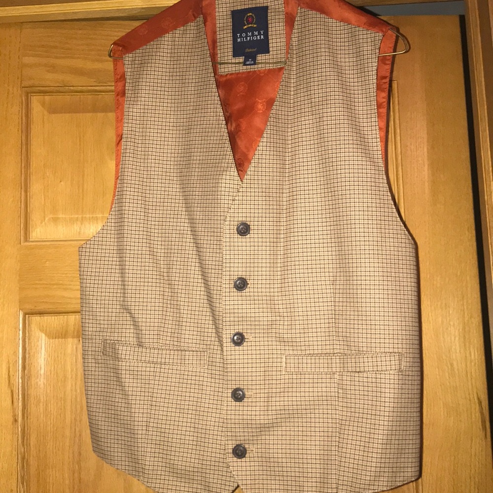 Nice Tommy Hilfiger Casual Men vest